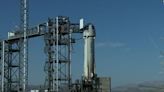 Un Français doit atteindre l’espace dimanche avec une fusée de Blue Origin