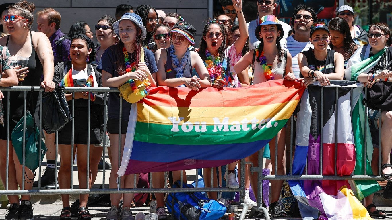 Chicago LGBTQ+ groups push back on changes to this year's Pride Parade