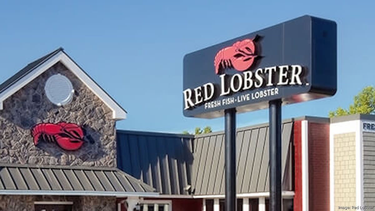 Red Lobster in Ch. 11 bankruptcy; these are its listed Minnesota creditors - Minneapolis / St. Paul Business Journal
