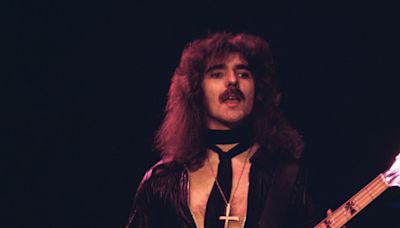 Black Sabbath’s Geezer Butler on success and survival, warnings against satanism, more