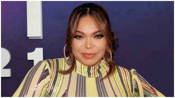 Tisha Campbell reveals she’s in remission from sarcoidosis: 'Have not been sick ever since I got a divorce'