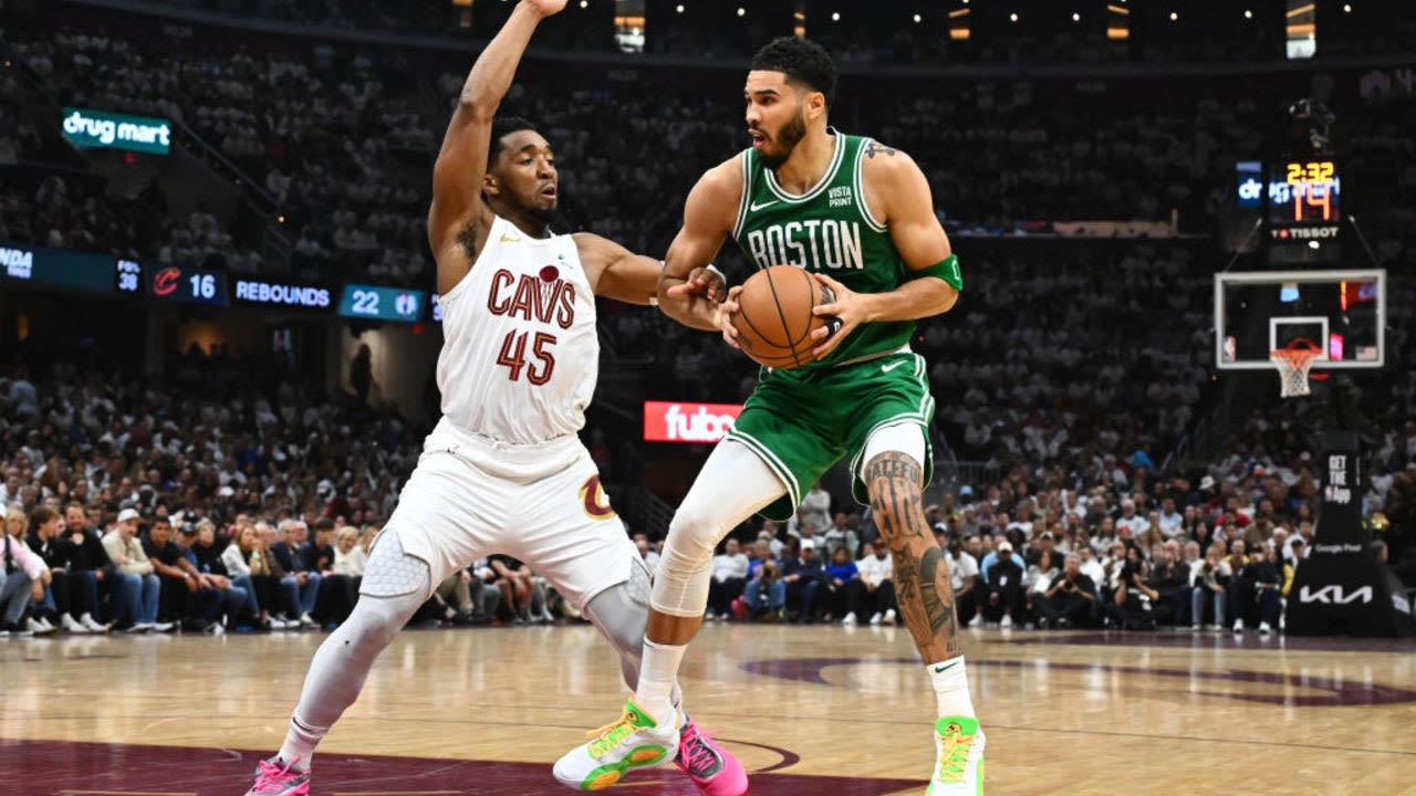 How to Watch the Celtics vs. Cavaliers NBA Playoffs Game 4 Tonight
