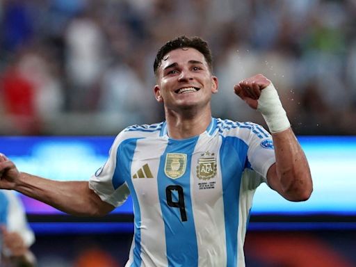 Argentina-Canadá, EN VIVO: con gol de Julián Álvarez, la Scaloneta gana 1 a 0