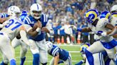 Game recap: Colts rally from 23 points down but lose to Rams in overtime