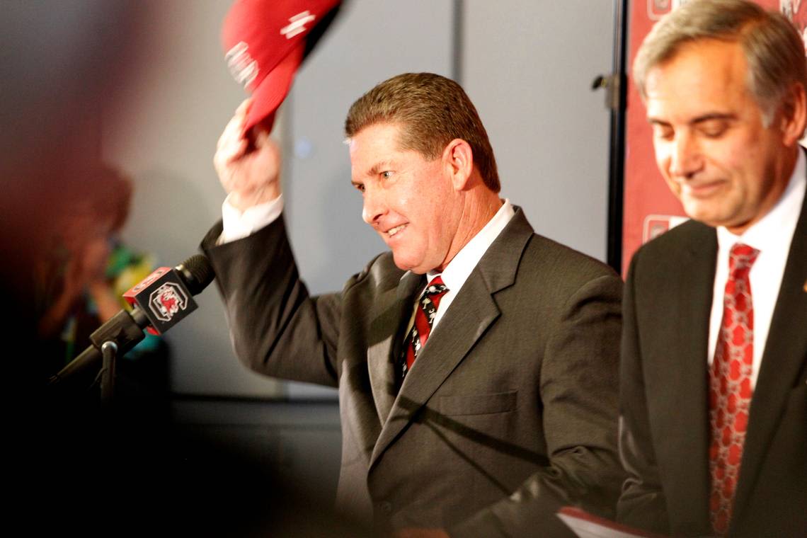 How Ray Tanner’s time as AD compares with his predecessors at South Carolina