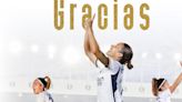 El Real Madrid hace oficial la marcha de Claudia Zornoza