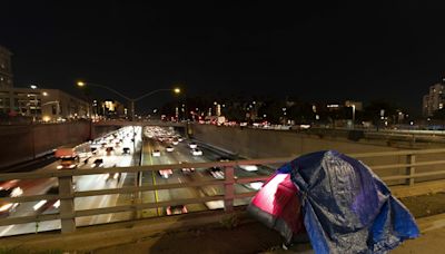 Can tech help solve the Los Angeles homeless crisis? Finding shelter may someday be a click away