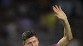 Lewandowski brilla con un gol y dos asistencias en su debut en el Camp Nou