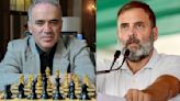 'Win Raebareli First', Garry Kasparov Tells 'Best Chess Player Among Politicians'