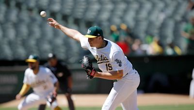 Fireballing Mason Miller latest in distinguished lineage of A’s All-Star relievers