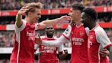 Arsenal is taking the Premier League title race to the wire after extending winning streak