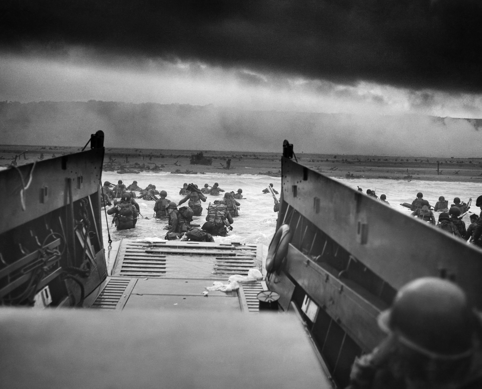 GoLocalProv | News | The Meaning of D-Day After 80 Years - Dr. Mackubin Owens