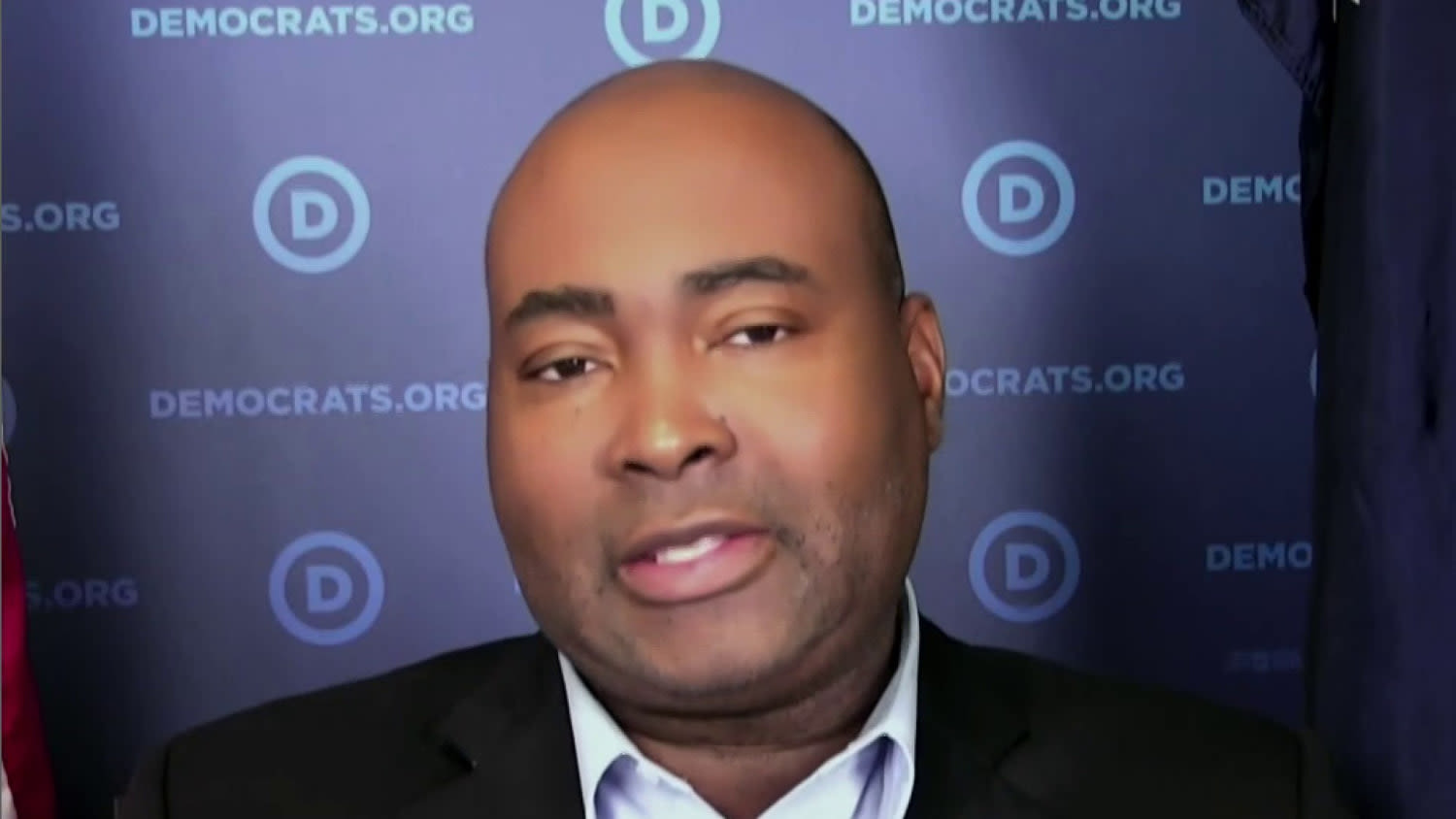 DNC Chair: Harris needs to 'paint the contrast' for the American people