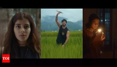 A romance wrapped in mist and mystery; ‘Surjo’ teaser out now | Bengali Movie News - Times of India