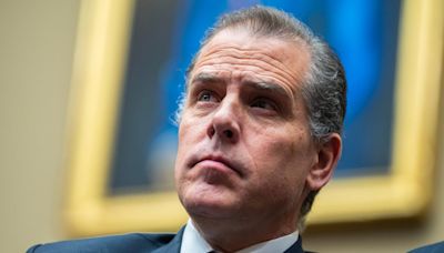 Judge rejects Hunter Biden's appeal on gun charges, paving way for trial in June