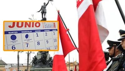 Perú tendrá un nuevo feriado no laborable este 7 de junio: ¿Para quiénes aplica?