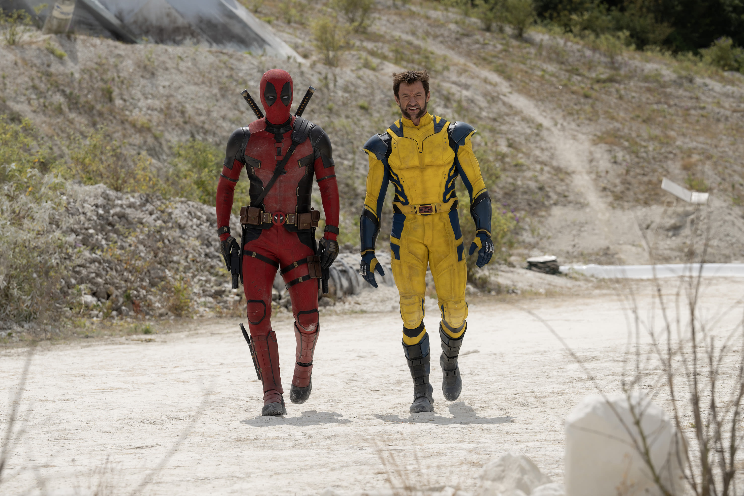 Michael Phillips: Blades out! Debating ‘Deadpool & Wolverine’ with a comics artist