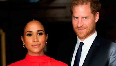 El príncipe Harry estaría muy aburrido Meghan Markle; nunca ve a sus amigos