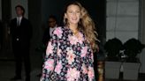 Blake Lively ose la tendance pyjama avec un ensemble fleuri