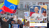 Los venezolanos de Madrid convocan una manifestación en Sol