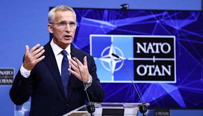 NATO backs Ukraine taking territory back from Russia despite nuclear risk