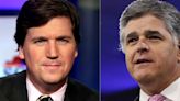 Tucker Carlson, Sean Hannity Deposed In Dominion Defamation Suit Against Fox News