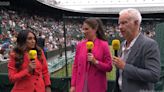 McEnroe told off for 'revealing all the secrets' of Raducanu and Murray on BBC