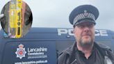 Four East Lancashire shop staff caught selling knives to children
