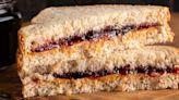 The Internet Is Horrified At This Take On A Peanut Butter & Jelly Sandwich