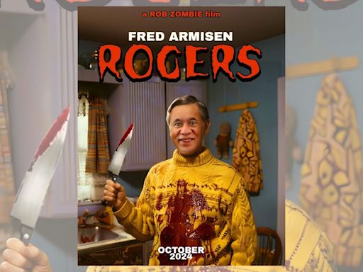 'Mister Rogers' a Serial Killer in New Horror Movie?