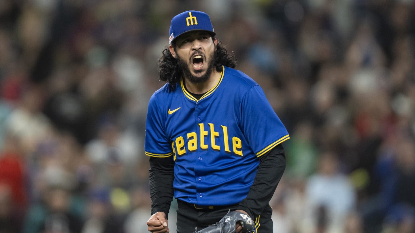 BREAKING: Seattle Mariners Pitcher Named All-Star Game Replacement