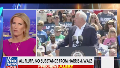 Laura Ingraham claims Milwaukee is in Minnesota and is roasted online for the gaffe