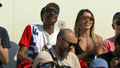 Leticia Bufoni conta bastidores de encontro com Snoop Dogg em competição de skate na Olimpíada