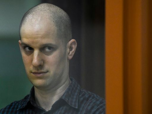 Hearing in secret trial of WSJ reporter detained in Russia moved forward