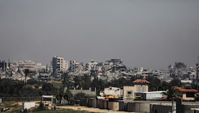 Fuego israelí dejó 81 muertos y 223 heridos en Gaza