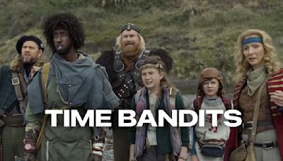 Time Bandits: Trailer Released for Apple TV+ Comedy-Adventure Series Based on Terry Gilliam Movie