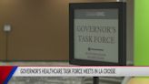 Governor’s Healthcare Taskforce on Healthcare meets at UW La Crosse