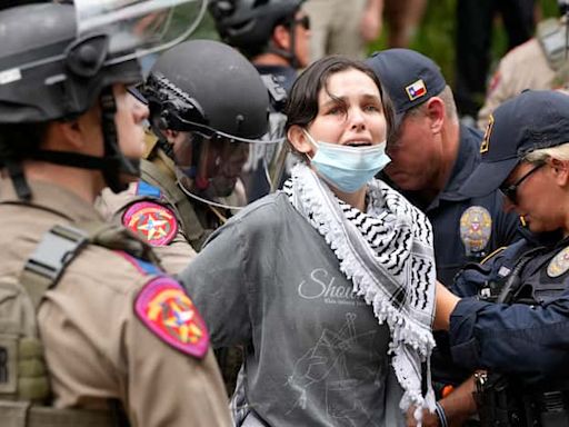 The state of free speech on Texas campuses amid pro-Palestinian protests