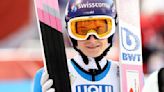 Swiss ski jumper Peter ends career marred by eating disorder