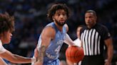 Social media is furious with no foul call in UNC basketball loss