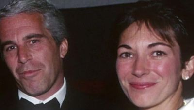 La expareja de Jeffrey Epstein tendrá que cumplir la condena de 20 años por tráfico sexual de menores