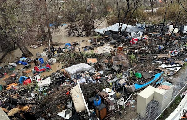 New law proposed to remove homeless encampments from creeks in San Jose, Santa Clara County