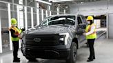 Ford F-150 Lightning production remains halted as battery investigation could 'take a few weeks'