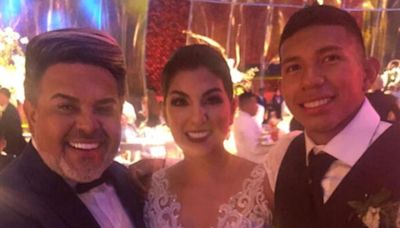 Rodrigo González asegura que Ana Siucho y Edison Flores enfrentan crisis matrimonial