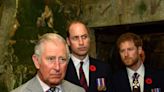 King Charles III snubs Prince Harry, gives William his military title