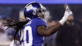 Los Giants inician los festejos por sus 100 temporadas en la NFL