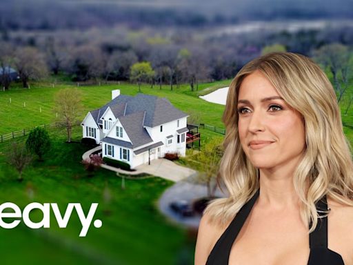 Kristin Cavallari Explains Why She’s Really Selling Her Nashville Dream Home