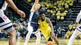 Oregon men's basketball gets reality check in loss to No. 9 Arizona Wildcats