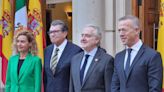 Monreal destaca reinicio de vínculo más productiva entre México-España
