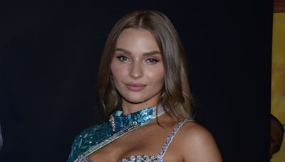 Irina Baeva permanecerá en 'Aventurera' y asegura: "como buena rusa mexicana no me rajo y aquí voy a estar"